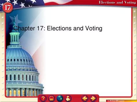 Ppt Chapter 17 Elections And Voting Powerpoint Presentation Free