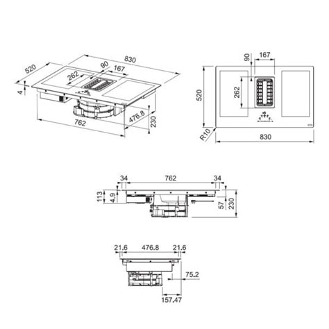 Franke Maris Gether Fma Hi Protasis Cucine