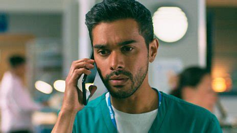 Casualty - 1: In Plain Sight: 1. Start the Fire - BBC iPlayer