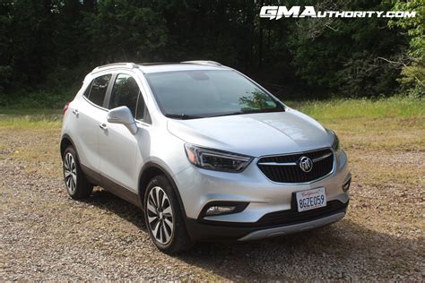 2020 Buick Encore Gx Vs Buick Encore Dimensions Gm Authority