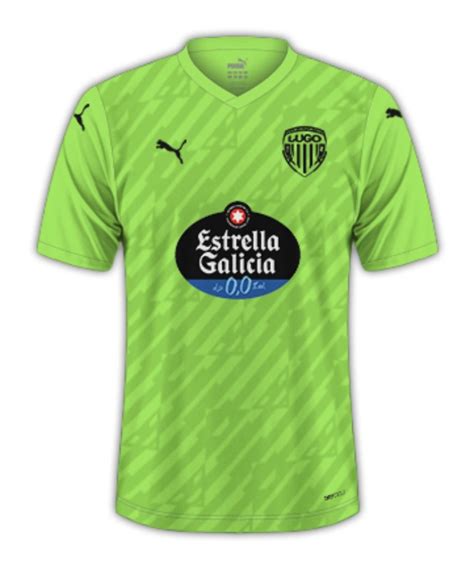 Camiseta Visitante CD Lugo B 2023 24