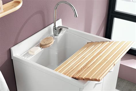 GEROMIN Prima 9900V65 - Раковина для стирки и хозяйственных нужд 600* ...