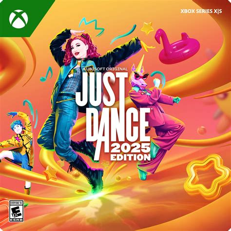 Just Dance Standard Edition Xbox Series X Xbox Series S Digital