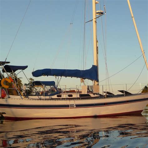 Lafitte 44 — Sailboat Guide