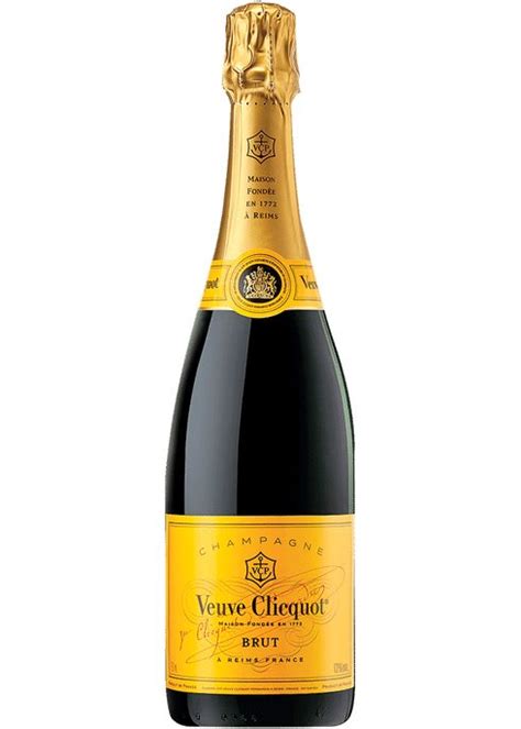 Veuve Clicquot Champagne - Whitford Merchants