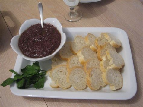 Tapenade – Andicakes