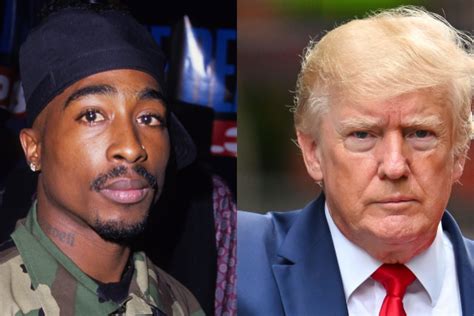 Tupac’s Sister Rips Donald Trump’s Lawyer For “Blasphemous” Comparison