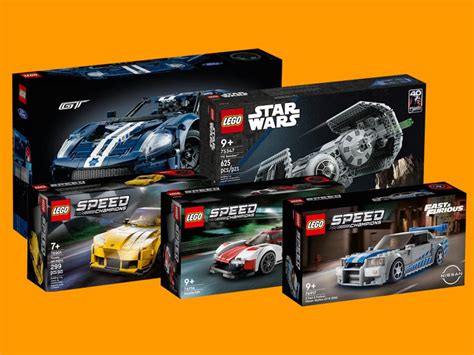 LEGO Angebote im November Überblick über alle LEGO Schnäppchen