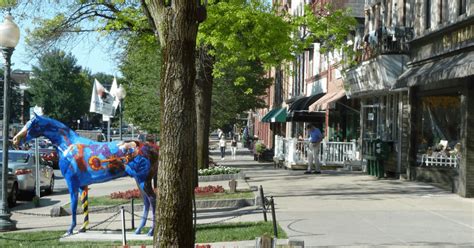 A Guide to Living in Saratoga, NY | The Washington