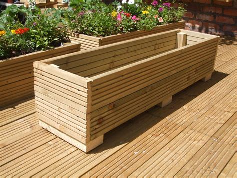 22 Deck Garden Planter Boxes Ideas To Try This Year SharonSable