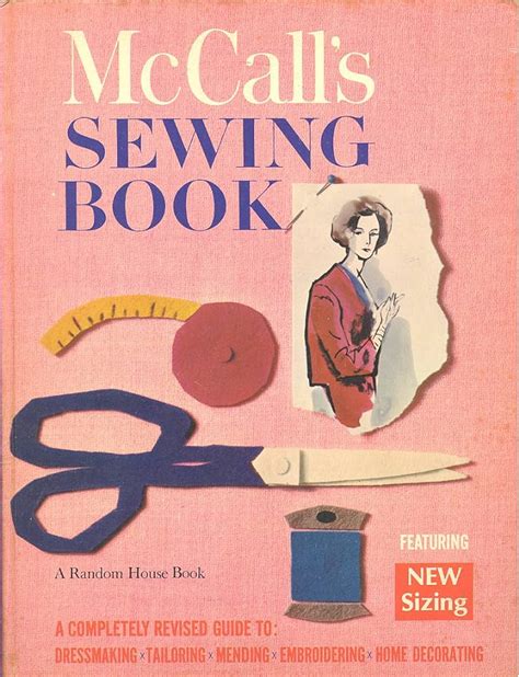 11 Mccalls Sewing Book RachaellEverly