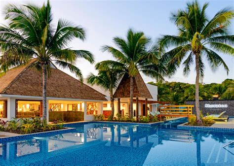 Fiji Resorts - Sheraton Resort & Spa Tokoriki Island Fiji