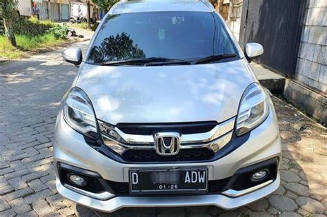 Gambar Honda Mobilio 2013 2018 Cek Interior Eksterior And Warna