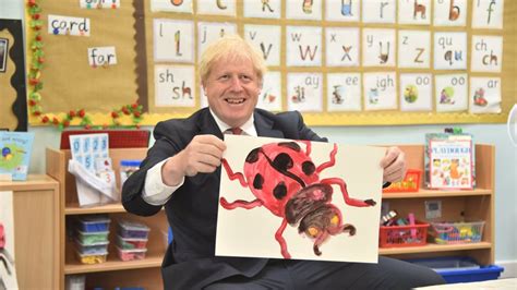 Boris Johnson Painting The Pms Passion For Art Explained From His