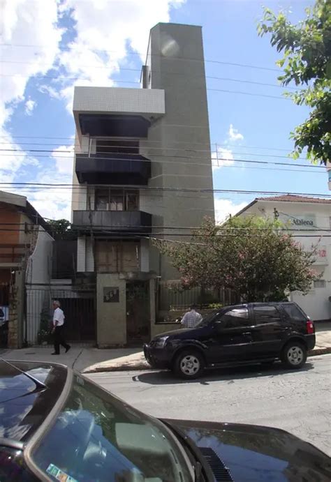 Condomínio Edifício Rua Turfa 668 Prado Belo Horizonte MG