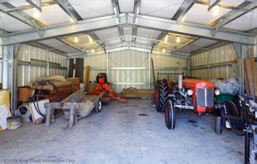 Lil Storage Building Olympia Steel Buildings