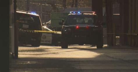 Man Found Stabbed In Downtown Calgary Dies In Hospital Police