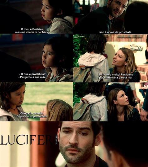 Lucifer Garotas L Cifer Te Amo