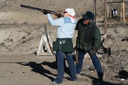 NRA FIRST Steps Shotgun Firearms Training Academy