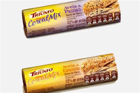 Marcas De Biscoitos Saudáveis - Triunfo lança linha de biscoitos saudáveis | Exame