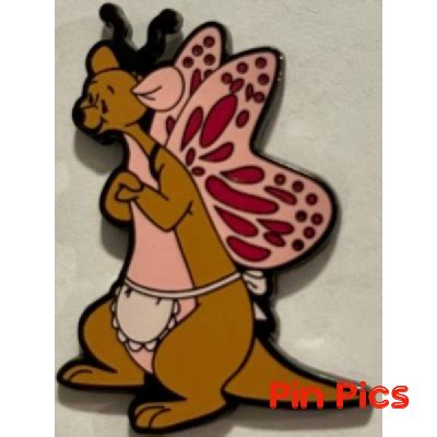 Loungefly Butterfly Kanga Winnie The Pooh Halloween Costumes