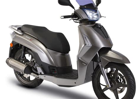 Kymco People S Dd Prezzo E Scheda Tecnica Moto It