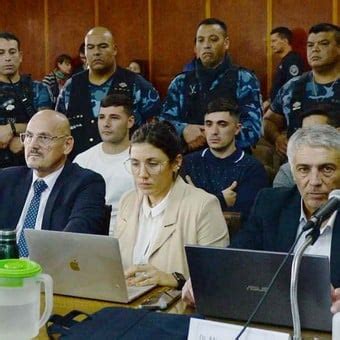 Inseguridad En El Gba El Polic A Del Geof Que Defendi A Su Esposa Y