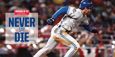 Blue Jays Memories of '93: World Series - Sportsnet.ca