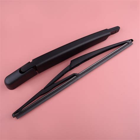 Car Rear Windscreen Wiper Arm Blade Fit For Nissan Qashqai Dualis