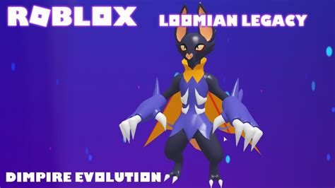 Roblox Loomian Legacy Evolution | Roblox Game No Download