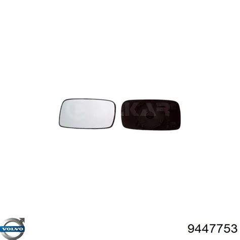 Volvo Cristal De Espejo Retrovisor Exterior Izquierdo Comprar