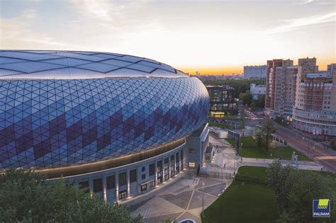 VTB Arena Moskau - sbp