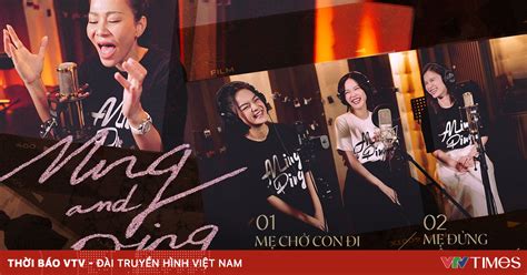 4 hot mom Vbiz Thu Minh Phạm Quỳnh Anh Minh Hằng Đông Nhi xúc động khi hát về mẹ dịp 8 3