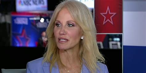 Kellyanne Conway Biden Will Now Have To Follow Donald Trumps Lead