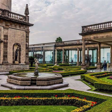 CASTILLO DE CHAPULTEPEC (ACTUALIZADO 2026) - Qué SABER antes de ir (con