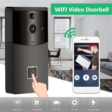 Aliexpress.com : Buy IP Video Intercom Wifi Doorbell Intercom IP Camera ...