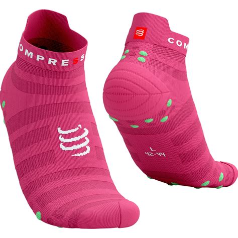 Compressport Pro Racing Kompressionssocken V Ultralight Run Low