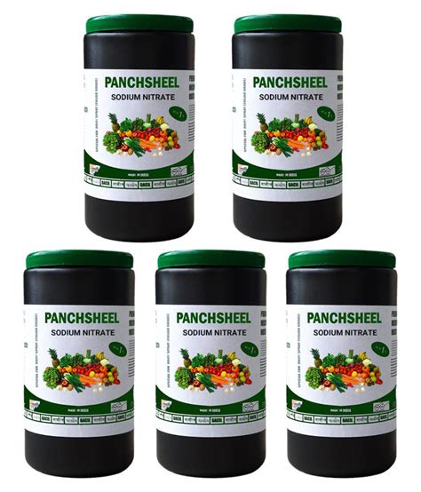 Panchsheel Sodium Nitrate Fertilizer 5 Kg Buy Panchsheel Sodium Nitrate Fertilizer 5 Kg Online