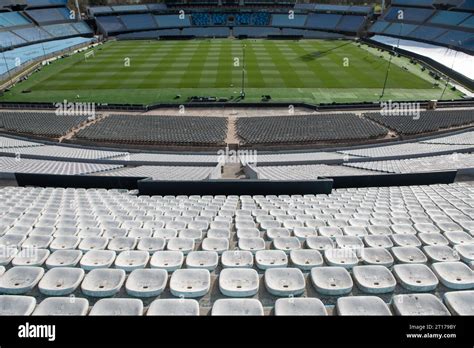 Montevideo Uruguay De Octubre De El Estadio Centenario El