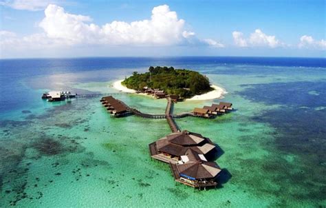 Lankayan Island Resort - ScubaHive