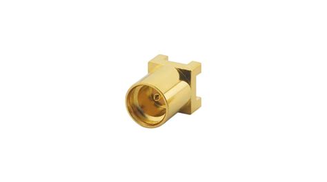 Pcb Mmcxfstj Smt Ht Taoglas Rf Connector Mmcx Brass Socket