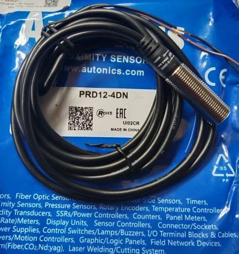 Prd12 4dn Proximity Sensor Autonics At Rs 950 Piece Autonics