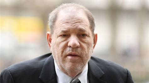 Dan Otros 16 Años De Cárcel A Harvey Weinstein Por Abuso Sexual