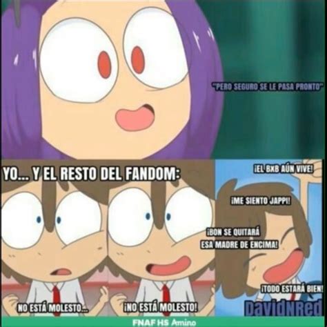 Siiiii BxB Is Real Memes De Fnafhs Fnafhs Imagenes Fnafhs