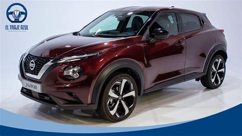 Nissan Juke SUV 2020 El Traje Azul Nissan Juke Nissanjuke SUV YouTube