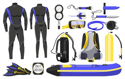 The Ultimate Diving Equipment List: Essential Gear for Every Diver ...