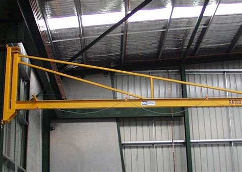 Wall Mounted JIB Crane