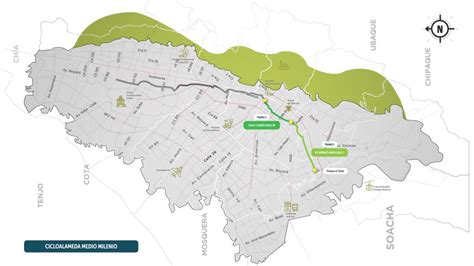 Sí Habrá Cable Aéreo En San Cristóbal En El Suroriente De Bogotá El Idu Publicó Los Nuevos