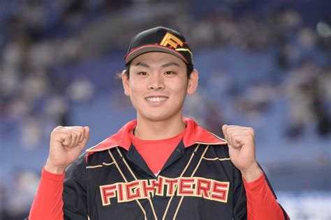 日本ハム1番・野村佑希2安打2打点で4連勝導いた サンスポ