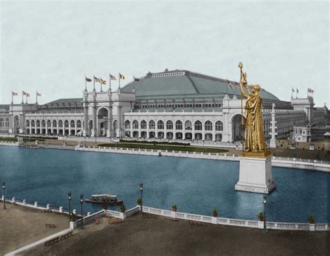 Pin on Architectural | World's fair, World's columbian exposition ...